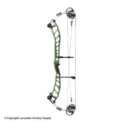 PSE Shootdown Pro Compound Target Bow (M2 Cam) -Apex Archery 1034128 green