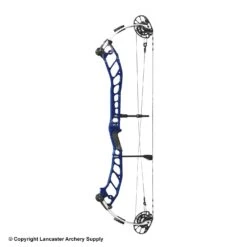 PSE Shootdown Pro Compound Target Bow (M2 Cam) -Apex Archery 1034128 navy