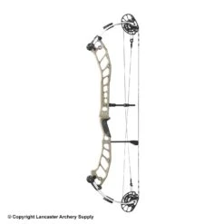 PSE Shootdown Pro Compound Target Bow (M2 Cam) -Apex Archery 1034128 tan
