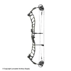 PSE Shootdown Pro Compound Target Bow (M2 Cam) -Apex Archery 1034128 verde