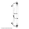 PSE Shootdown Pro Compound Target Bow (M2 Cam) -Apex Archery 1034128 white