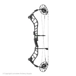 PSE Nock On Unite Compound Hunting Bow (E2 Cam) -Apex Archery 1034136 blk