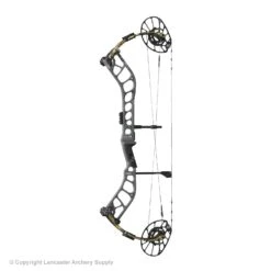 PSE Nock On Unite Compound Hunting Bow (E2 Cam) -Apex Archery 1034136 char camo