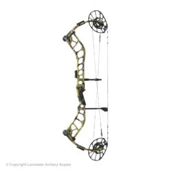 PSE Nock On Unite Compound Hunting Bow (E2 Cam) -Apex Archery 1034136 subalpine