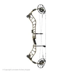 PSE Nock On Unite Compound Hunting Bow (E2 Cam) -Apex Archery 1034136 tan camo