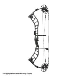 PSE Nock On Unite Compound Hunting Bow (S2 Cam) 21 PSE Nock On Unite Compound Hunting Bow (S2 Cam) -Apex Archery 1034138 blk