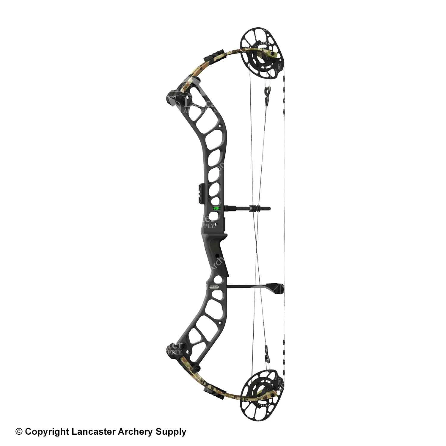 PSE Nock On Unite Compound Hunting Bow (S2 Cam) 11 PSE Nock On Unite Compound Hunting Bow (S2 Cam) - Image 9