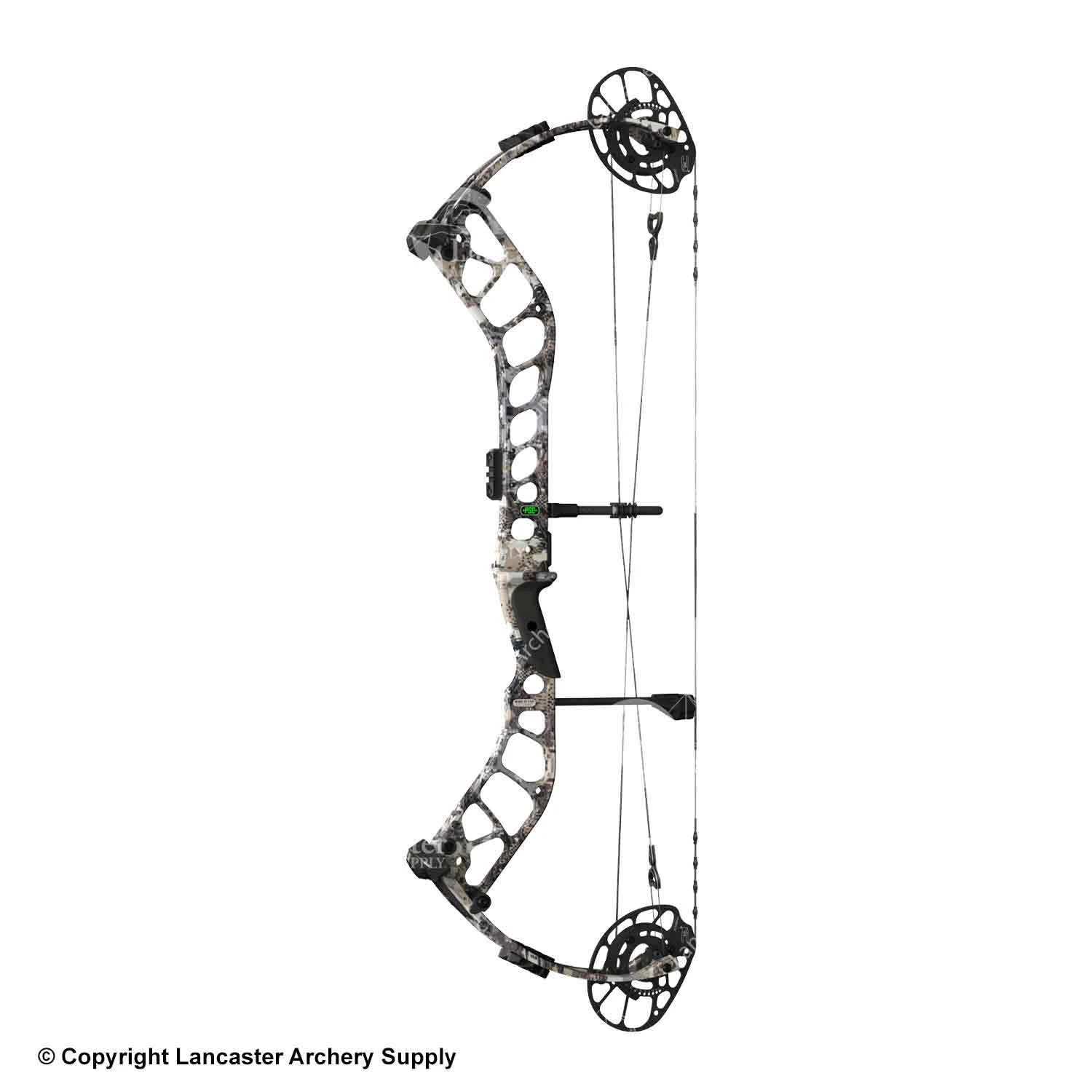 PSE Nock On Unite Compound Hunting Bow (S2 Cam) 4 PSE Nock On Unite Compound Hunting Bow (S2 Cam) - Image 2