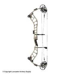 PSE Nock On Unite Compound Hunting Bow (S2 Cam) 15 PSE Nock On Unite Compound Hunting Bow (S2 Cam) -Apex Archery 1034138 tan