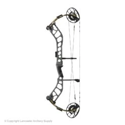 PSE Nock On Unite Compound Hunting Bow (EC2 Cam) -Apex Archery 1034237 char camo