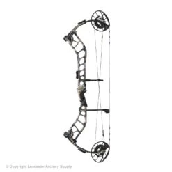 PSE Nock On Unite Compound Hunting Bow (EC2 Cam) -Apex Archery 1034237 ev2