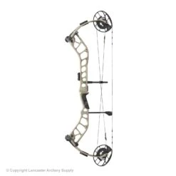PSE Nock On Unite Compound Hunting Bow (EC2 Cam) -Apex Archery 1034237 tan