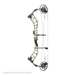 PSE Nock On Unite Compound Hunting Bow (EC2 Cam) -Apex Archery 1034237 tan camo