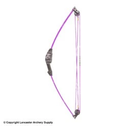 Bear Spark Youth Bow -Apex Archery 1360264 purple