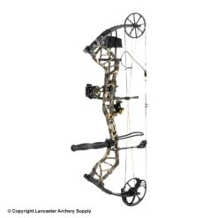 Bear Species EV RTH Ready To Hunt Compound Bow Package -Apex Archery 1360304 fredbear