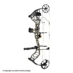 Bear Species EV RTH Ready To Hunt Compound Bow Package -Apex Archery 1360304 strata
