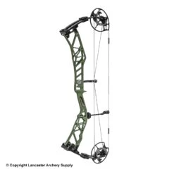 Elite EnVision Compound Hunting Bow 12 Elite EnVision Compound Hunting Bow -Apex Archery 1360306 OD Green