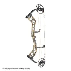 Bear Escalate Compound Hunting Bow -Apex Archery 1360306 fred