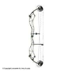 2020 Bowtech Reckoning 38 Target Compound Bow (Matte Colors) -Apex Archery 1530191 od green
