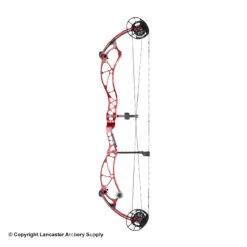 2020 Bowtech Reckoning 38 Target Compound Bow (Premium Colors) 10 2020 Bowtech Reckoning 38 Target Compound Bow (Premium Colors) -Apex Archery 1530192 red