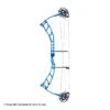 2020 Bowtech Specialist II Target Compound Bow (Premium Colors) -Apex Archery 1530194 blue