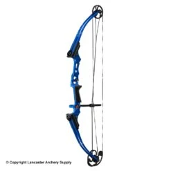 Genesis Archery Mini Genesis Bow (Colors) -Apex Archery 1570004 blue