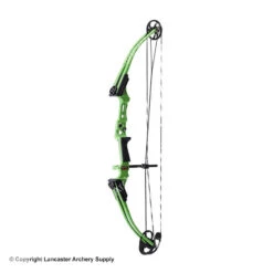 Genesis Archery Mini Genesis Bow (Colors) -Apex Archery 1570004 green