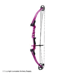 Genesis Archery Mini Genesis Bow (Colors) -Apex Archery 1570004 purple