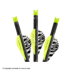 Lumenok Lumen-Arrow Bolts -Apex Archery 1670013 green moon