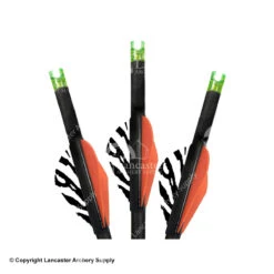 Lumenok Lumen-Arrow Bolts W/ Capture Nocks -Apex Archery 1670020 green 22