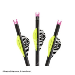 Lumenok Lumen-Arrow Bolts W/ Capture Nocks -Apex Archery 1670020 pink 20