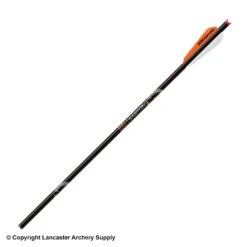 Easton 9mm Crossbow Bolts With Brass Inserts -Apex Archery 2070904 moon