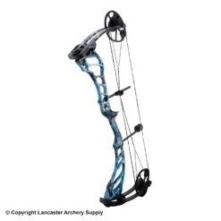 Quest Centec NXT Compound Bow 13 Quest Centec NXT Compound Bow -Apex Archery 2240165 blue