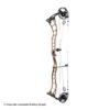 2020 Prime Black 9 Compound Bow (Target Colors) -Apex Archery 2240176 copper