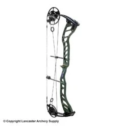 2021 Quest Centec Compound Bow -Apex Archery 2240197 green l