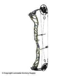 2021 Quest Centec Compound Bow -Apex Archery 2240197 subalpine r