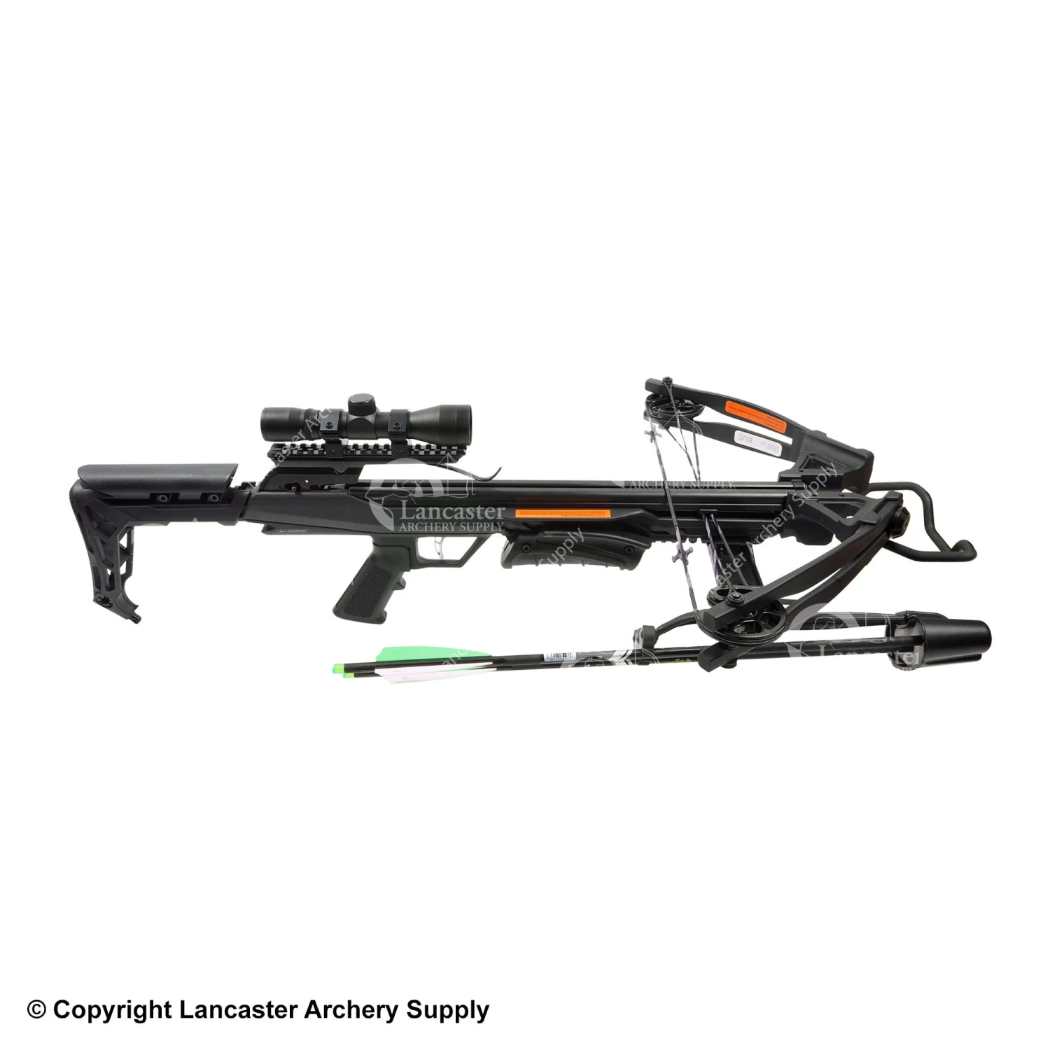 Rocky Mountain RM-370 Crossbow Package 3 Rocky Mountain RM-370 Crossbow Package