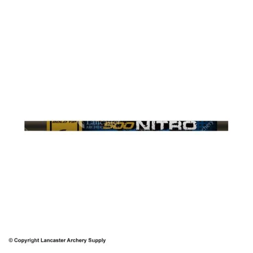 Gold Tip Nitro Crossbow Bolts -Apex Archery 2320301