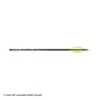 Gold Tip Kinetic Pierce Platinum Fletched Arrows 2 Gold Tip Kinetic Pierce Platinum Fletched Arrows -Apex Archery 2320361 shaft