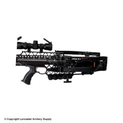 Ravin R500E Crossbow Package W/ Electric Drive Cocking System -Apex Archery 2440052 1