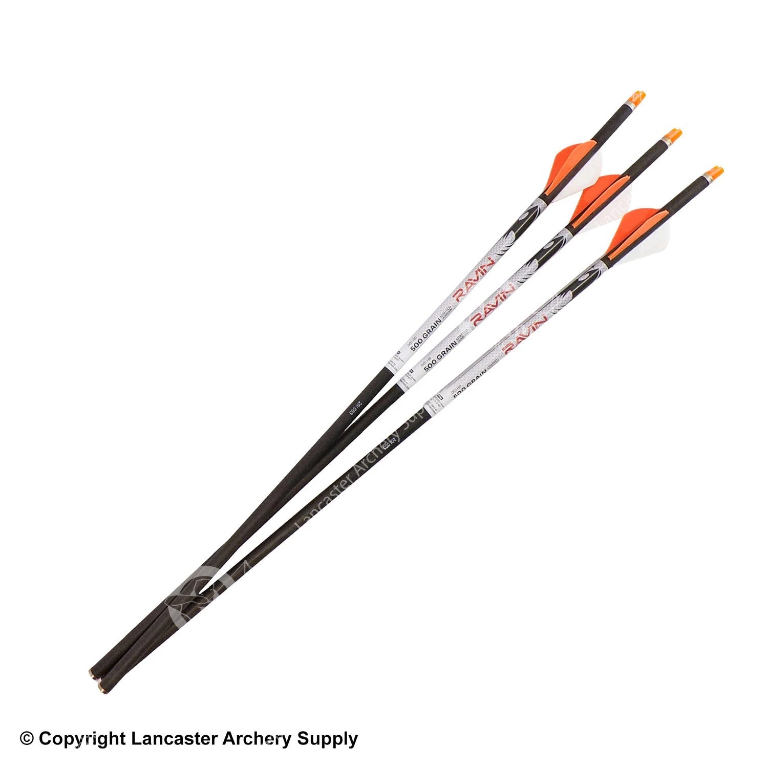 Ravin HD Match-Grade Lighted Arrows 3 Ravin HD Match-Grade Lighted Arrows