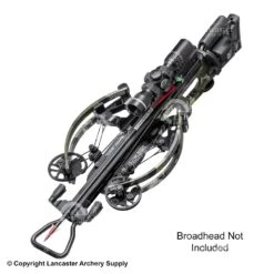 TenPoint Nitro XRT Crossbow Package With ACUdraw Pro