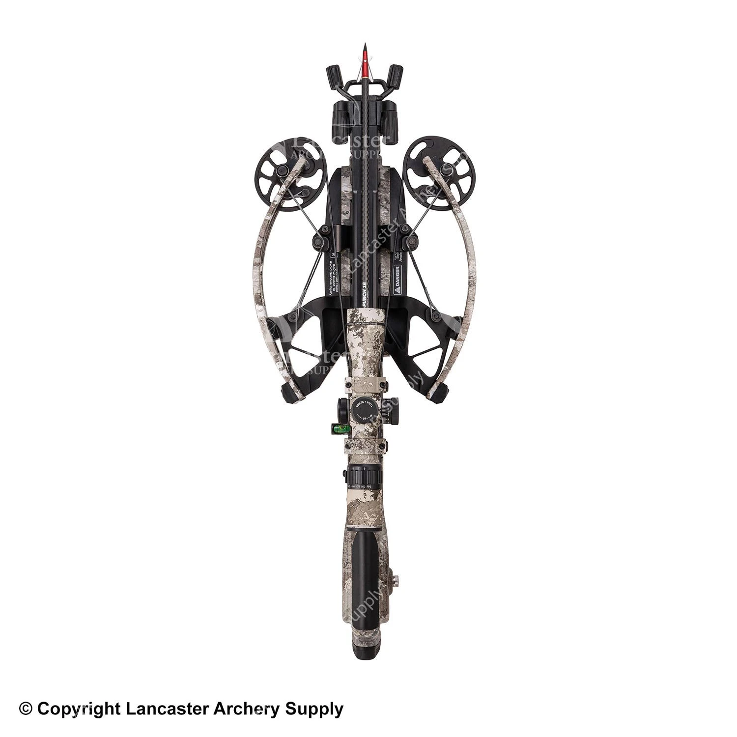 TenPoint Havoc RS440 Elite Crossbow Package W/ ACUslide (Veil Alpine) 5 TenPoint Havoc RS440 Elite Crossbow Package W/ ACUslide (Veil Alpine) - Image 3