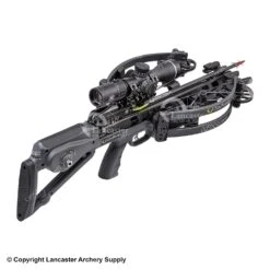 TenPoint Havoc RS440 Elite Crossbow Package W/ ACUslide (Graphite Grey)