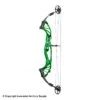 2019 Hoyt Prevail 37 Compound Target Bow (SVX Cam & 1/2) -Apex Archery 2560814 green