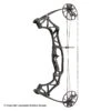 2018 Hoyt Klash Compound Bow (Standard Colors) -Apex Archery 2560886 black