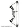 2018 Hoyt Fireshot Compound Bow (Standard Colors) -Apex Archery 2560889 black