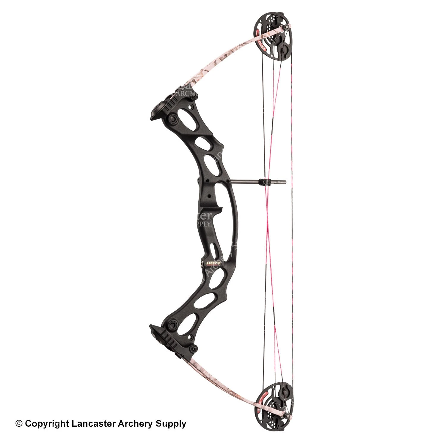 2018 Hoyt Fireshot Compound Bow (Standard Colors) 4 2018 Hoyt Fireshot Compound Bow (Standard Colors) - Image 2