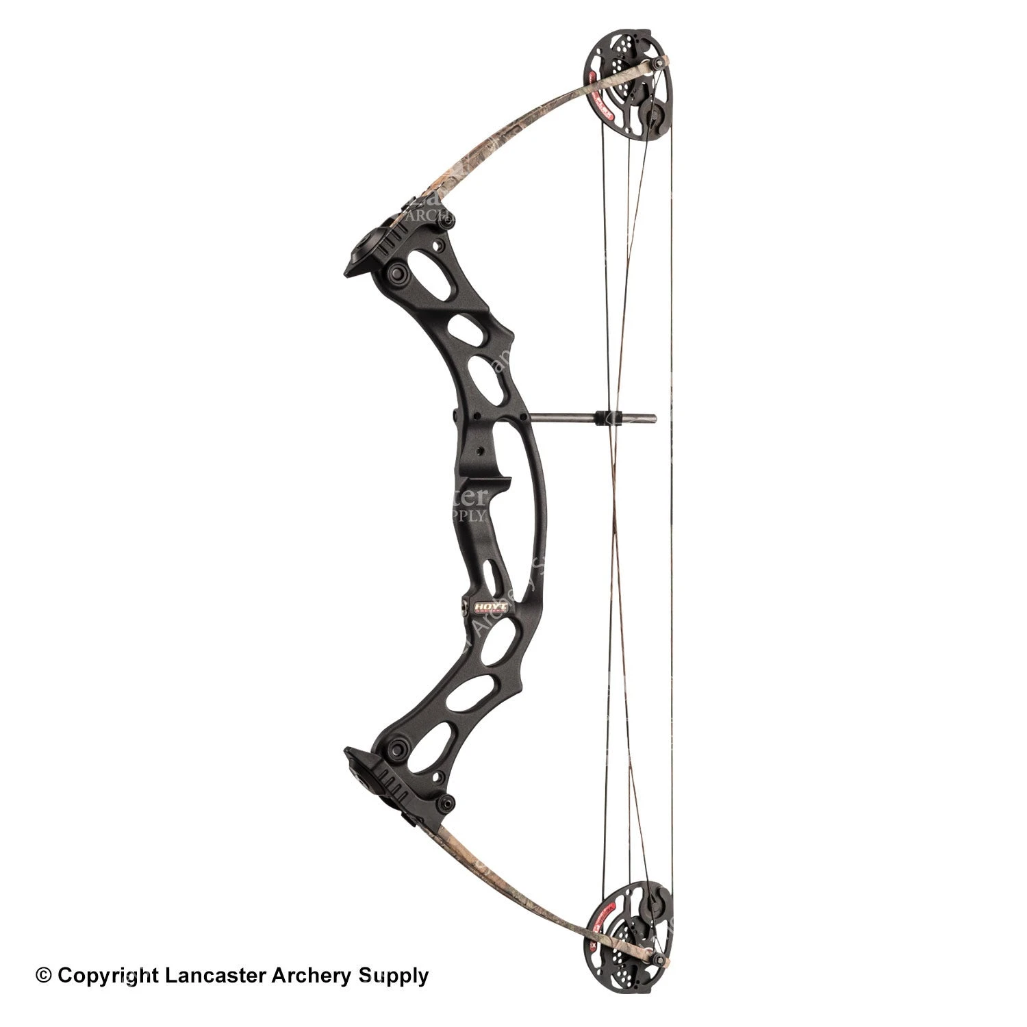 2018 Hoyt Fireshot Compound Bow (Standard Colors) 5 2018 Hoyt Fireshot Compound Bow (Standard Colors) - Image 3