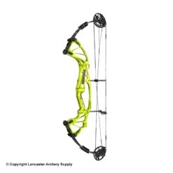 2020 Hoyt FX Comp Compound Target Bow (DCX Cam & 1/2) -Apex Archery 2561043 green